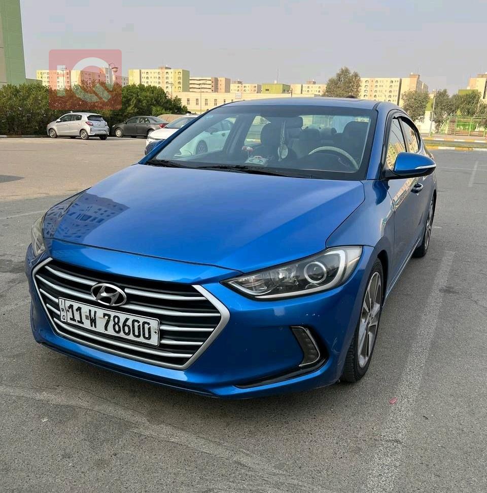 هيونداي النترا